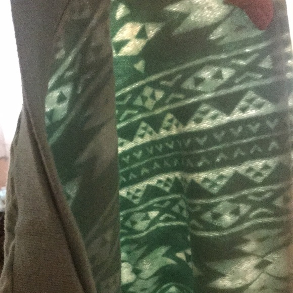 PAC SUN Aztec Sweater - Picture 3 of 3